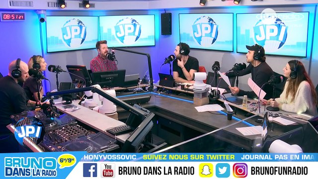 L'anniversaire de Clara Morgane - JPI 8h50 (25/09/2018)