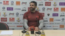 Conf' de presse d'avant-match Toulon-Bordeaux J16 TOP14