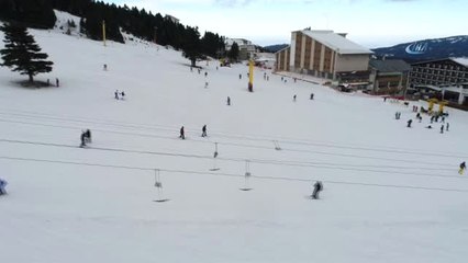 Büyükşehir'den Uludağ'a 35 Milyonluk Arıtma Yatırım