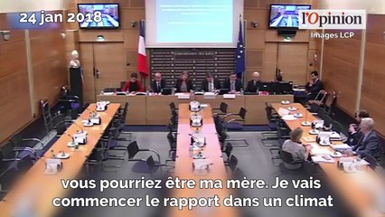 Gros accrochages entre deux députés : «Vous pourriez être ma mère !»