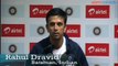 Rahul Dravid - Press Conference,  India v West Indies