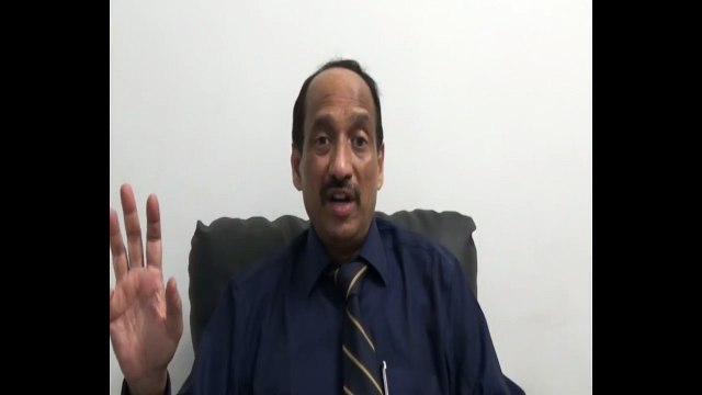 DR. V.G. Mohan Prasad explains about fatty liver Causes and Diagnostic Procedures