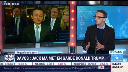 Regard sur la Tech: Un autre Français à la tête de l'IA de Facebook - 24/01