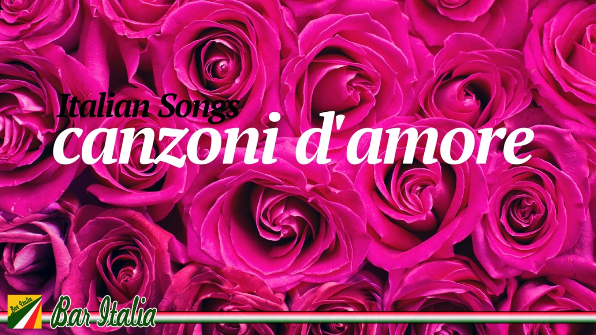 ⁣Various Artists - Canzoni d'amore