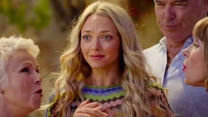Mamma Mia ! Here We Go Again - Bande annonce HD