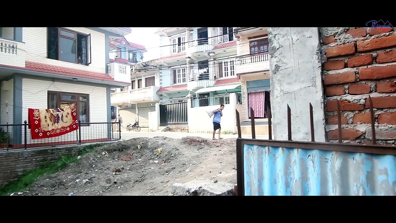 NEPALI SHORT COMEDY MOVIE HI BRO again BY BHIMPHEDI GUYS.
