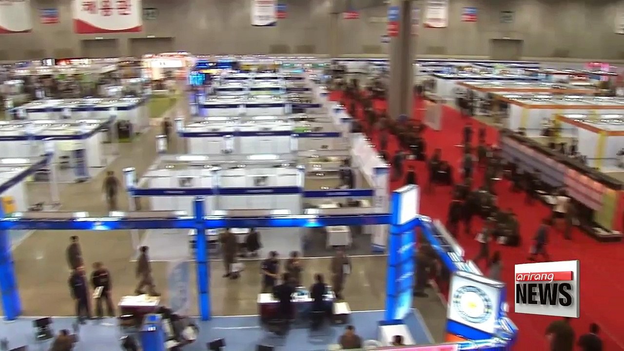 South Korean President Moon Jae-in lashes out at his gov't over rising youth unemployment rate