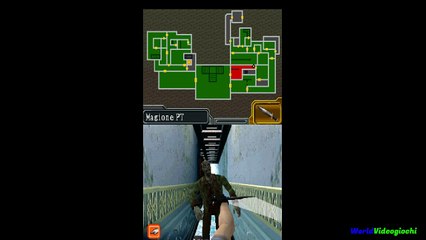 Resident Evil: Deadly Silence - Jill Valentine - Parte 2 - Nintendo DS