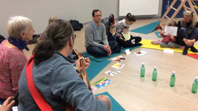 Anglais pour les tout-petits