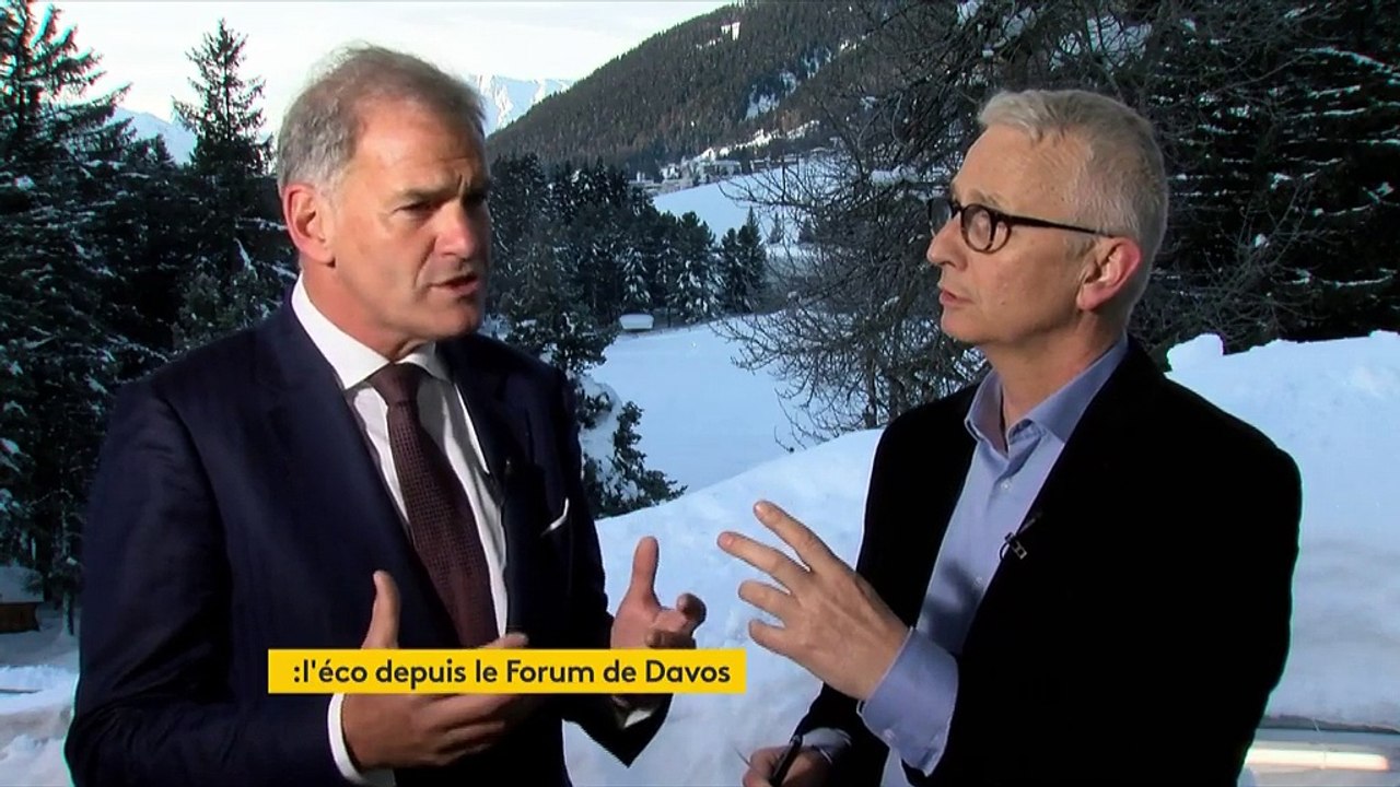 Pascal Cagni, président de Business France : "C'est la renaissance de la France sur la scène internationale"