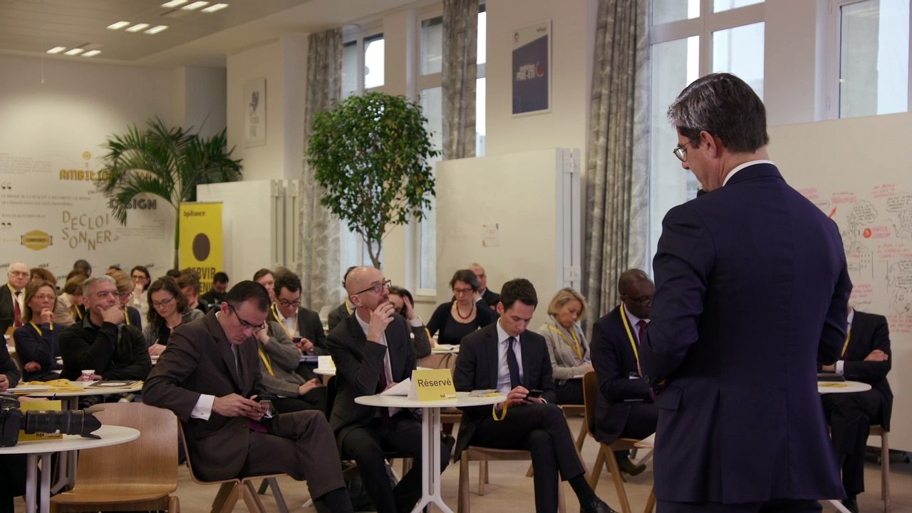 Bpifrance - Conférence de presse - 01/02/2018