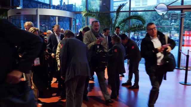 LILLE 2017 - CONVENTION USF 2017