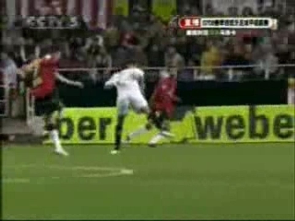 Top 10 goals of the week - Premiership, Primera, Serie A