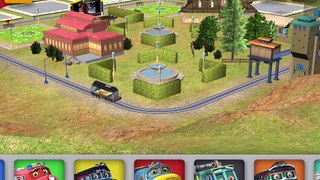 Chuggington Ready to Build – Train Play #4 | Help save the day, put out fires By Budge Studios