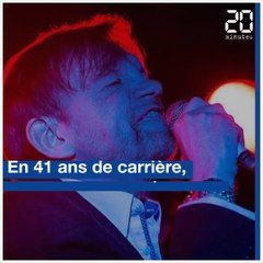 Mark E.Smith, le leader légendaire de The Fall, est décédé