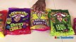 EXTREME WARHEADS CHALLENGE Sour Candy challenge Kids Candy Review Ryan ToysReview