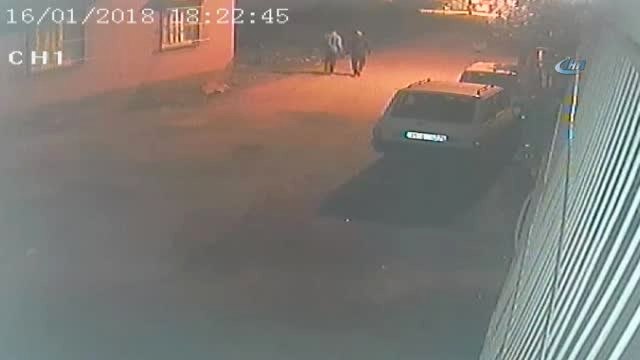 Demir Şebekeyi Söküp Evi Soyan Hırsız Yakalandı