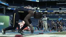 Usain Bolt vs The NFL | How Fast he could have run the 40 yard dash