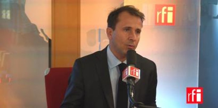 Thibault Lanxade (Medef): « Par les actes Emmanuel Macron peut dire : France is back »