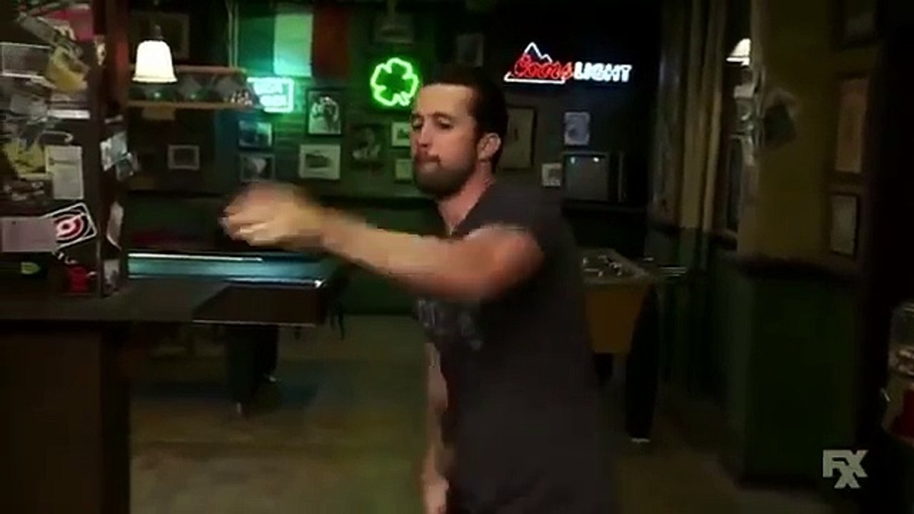 Its Always Sunny in Philadelphia: Season 12 Finale Dance