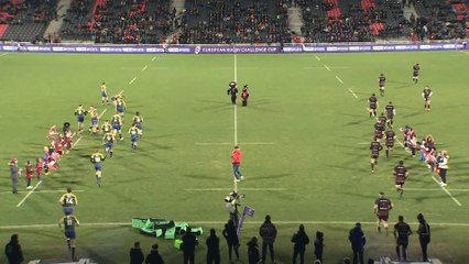 Lyon v Cardiff Blues (P2) - Highlights – 20.01.2018