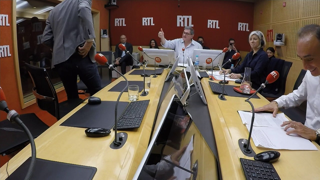 Éric Zemmour : "La prison est devenue une extension du domaine de la banlieue"