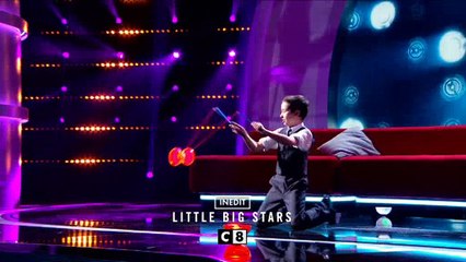 Bande-annonce de "Little Big Stars, le grand show des petits"