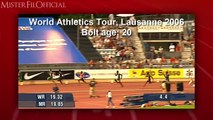 Evolution of Usain Bolt's Races | 2004 ➔ 2017