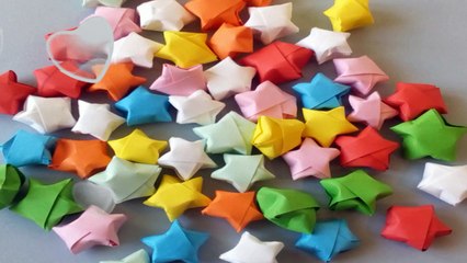 ESTRELLAS de PAPEL.