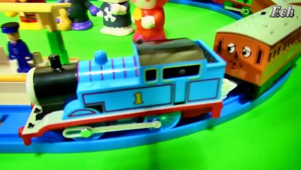 それいけ! アンパンマン [第1話] ばいきんまんのいたずら Soreike! Anpanman [Episode1] Mischief of Baikinman [English Subs]