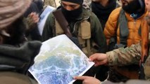 - ÖSO birlikleri Azez ve Cinderes'ten Afrin'e ilerliyor