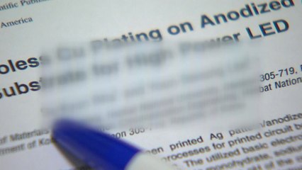 논문에 미성년 자녀 '슬쩍'..."입시용 경력 관리" / YTN