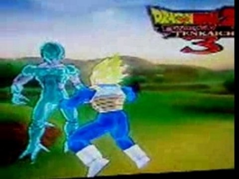 DBZ TENKAICHAI 3 ( VEGETA vs METAL COOLER ET C16 )