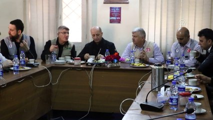 Türk STK'den Pakistanlı yetimlere yardım eli - PAKİSTAN