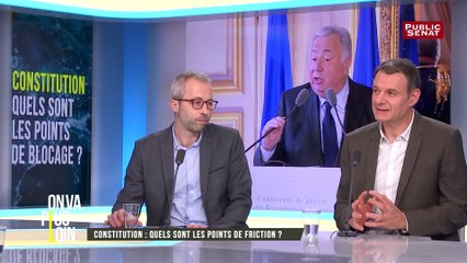 Larcher versus Macron : le bras de fer