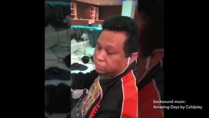 Vlog Shinta Syamsul Arif II Persiapan Siaran Kabar Pagi Bersama Aditya Nugroho