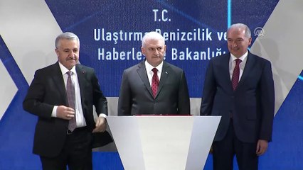 Başbakan Yıldırım: ' Bu kartlar temmuz ayında piyasaya verilmeye başlanacak' - ANKARA