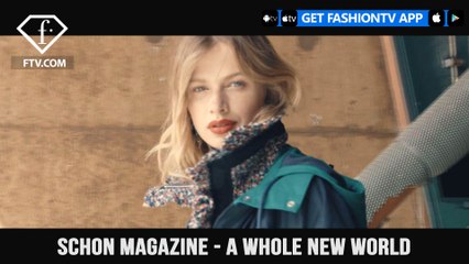 Brown Thomas with A Whole New World BTMagazine For All Things Fashion | FashionTV | FTV