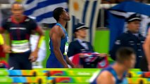 Rio Replay: Men's 110m Hurdles Final