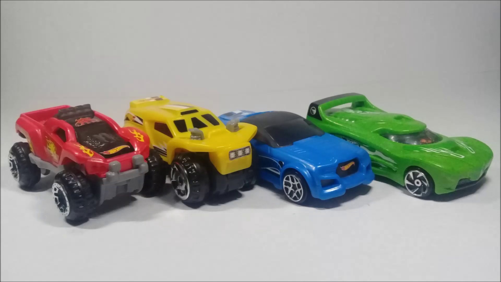hot wheels mcdonalds 2018