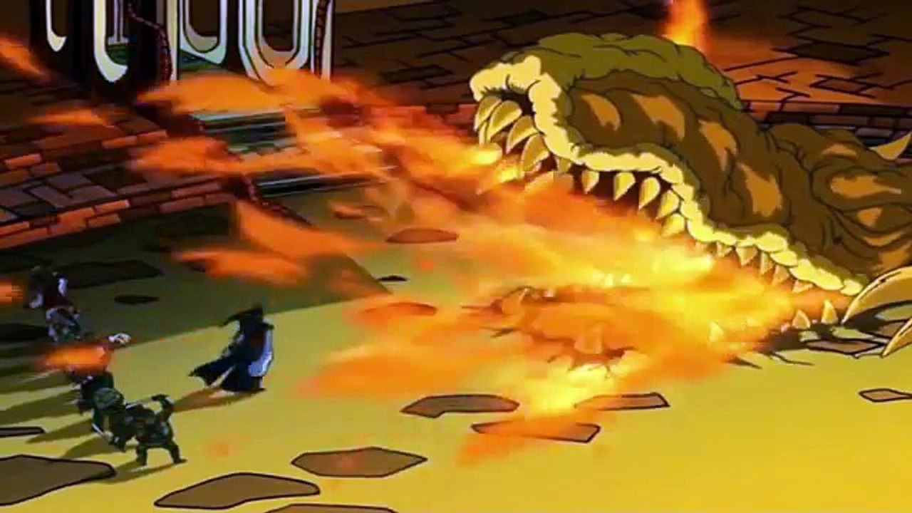 TMNT [Teenage Mutant Ninja Turtles] - Season 9 Episode 13