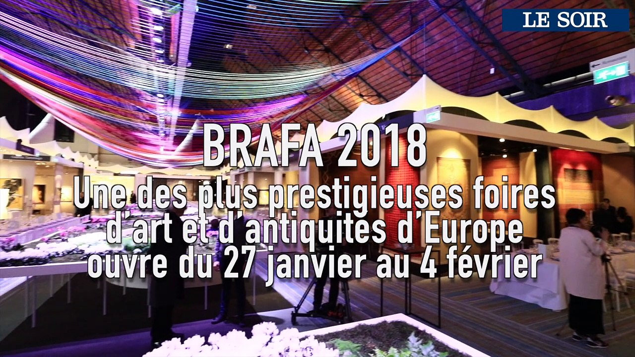BRAFA 2018