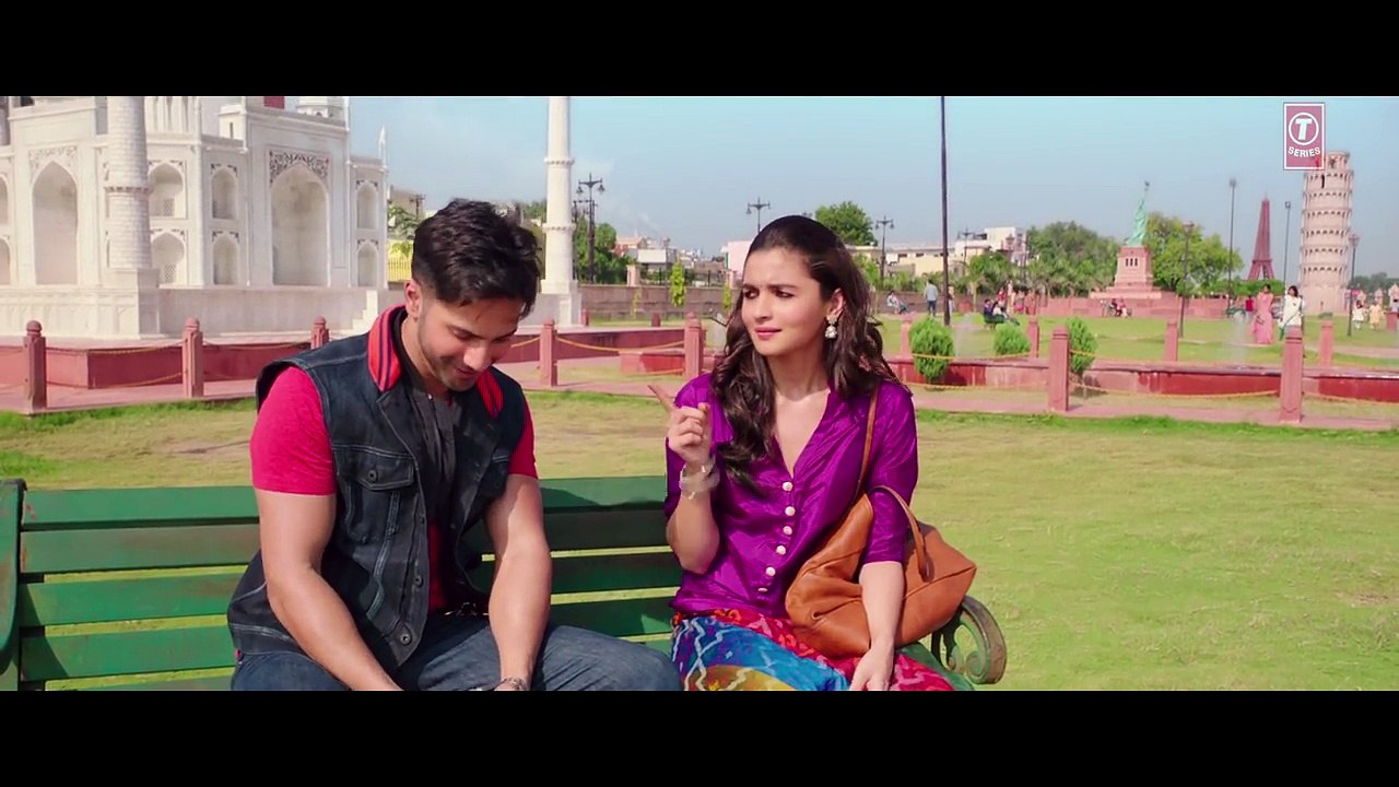 Humsafar (Video)  Varun Dhawan, Alia Bhatt  Akhil Sachdeva  Badrinath Ki Dulhania  T-Series