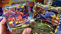 Pokemon Cards - Mega Garchomp Ex Premium Collection Box Opening!! (CRAZY PULLS AGAIN!!)