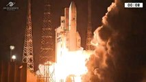 Ariane 5 : grosse frayeur pendant le lancement