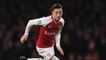 Wenger has 'good vibes' over Ozil's Arsenal contract