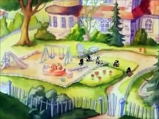 Baby Looney Tunes - Como Patos al Agua Parte 1 Español