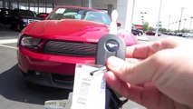 new Ford Mustang 5.0 6-spd California Special Start Up, Exhaust, and In Depth Tour