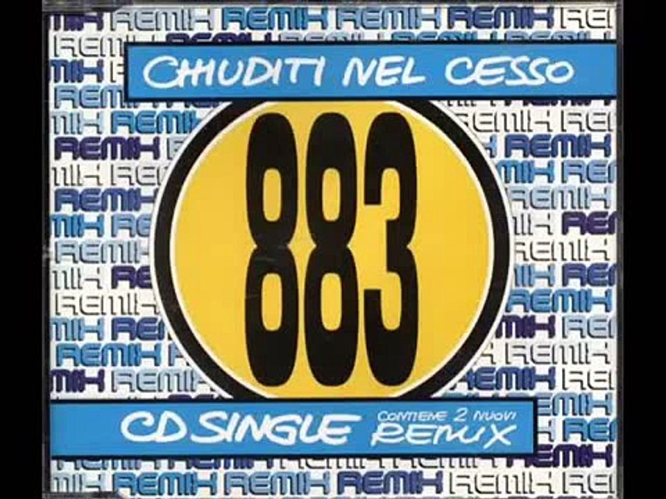 883 - Chiuditi nel Cesso