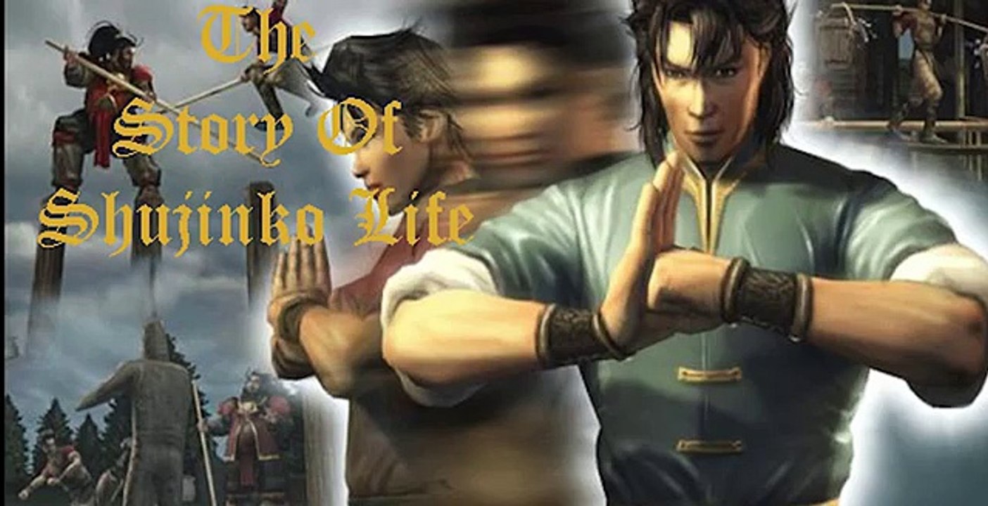 The Story Of Shujinko Life (Funny Clips from Mortal Kombat Deception Konquest (Part 1))